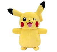 Pokémon Pikachu Plush - 30cm Plush - Authentic Details