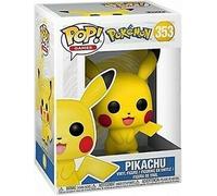 Pokemon Pikachu Pop Games #353 Vinyl Figura Funko