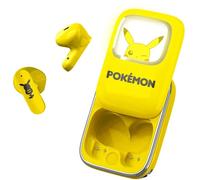 Pokemon Pikachu Slide Case Light Up Earpods Audio TWS