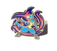 Pokemon - Pin esmaltado Lucario Vstar Star