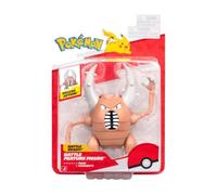 Pokémon pinsir figura de batalla - figura de batalla pinsir de 4.5 pu
