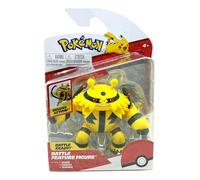 Pokémon PK Fig ELECTIVIRE C/Mecanismo Blister <
