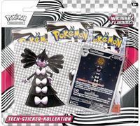 Pokémon PKM KP10.5 Tech-Stickerkollek WF (Juego de Cartas coleccionables)