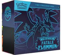 Pokémon PKM ME02 - Caja de Entrenamiento Superior (Juego de Cartas coleccionables)