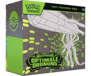 Pokémon PKM ME03 - Caja de Entrenamiento Superior (Juego de Cartas coleccionables)