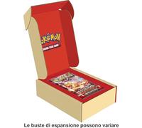 Pokémon PKM SIOC Blind 4 BST Bundle, Color Turquesa, Klein (290-60587)