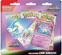 Pokémon- PKM SV8.5 Tech Sticker Collection - Variant C (100-10031)