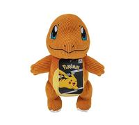 Pokémon PKW - Seleccione Peluche de 8 Pulgadas (Corduroy Charmander) W5, Multicolor, PKW2392