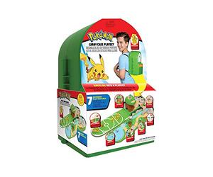 Pokémon PKW0029 - Juego con estuche de transporte, 4+ años