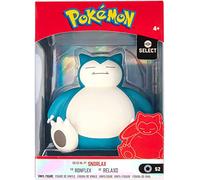 Pokémon PKW0117 - Figura de Vinilo Relaxo - Figura Coleccionable Oficial 10 cm