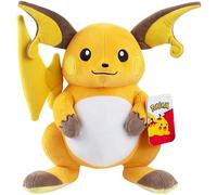 Pokémon Pluche-Raichu 30 cm, Color Amarillo (BOTI 36679)