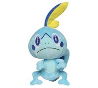 Pokémon Peluche Oficial Memmeon PKW1975 20 cm Azul