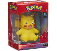 Pokémon Pikachu Select - Figura de 4 Pulgadas Hecha de Vinilo, Multicolor (JAZWARES PKW2275)