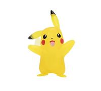 Pokémon PKW2402 Select Figura - Figura de Batalla Pikachu de 3 Pulgadas de Material translúcido