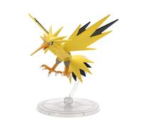 Pokémon PKW2412-15cm Select Figure - Zapdos, Figura móvil Oficial