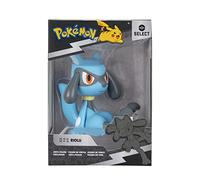 Pokémon PKW2524 - Figura de Vinilo - Riolu Oficial Coleccionable, 10 cm, Multicolor