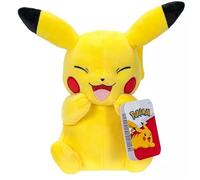 Pokémon PKW2587-20cm - Peluche Oficial de Pikachu