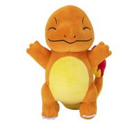 Pokémon Peluche Glumanda PKW2695 – Oficial 20 cm, detalles auténticos