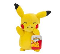 Pokémon PKW2696-20cm - Peluche Oficial de Pikachu