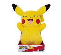 Pokémon PKW2702 - Peluche de Pikachu (30 cm), diseño de Pokémon