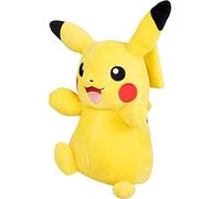 Pokémon Official and Premium Quality 8-inch Pikachu Plush - Adorable, Ultra-Soft