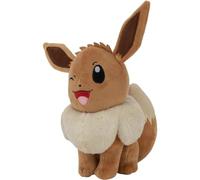 Pokémon Peluche Evoli PKW3079 – 20 cm – Oficial