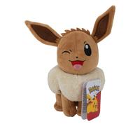 Pokémon PKW3079-20 cm Peluche Evoli Oficial