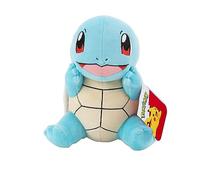 Pokémon PKW3084-20cm - Peluche oficial de Schiggy