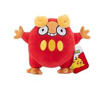 Pokémon PKW3086-20 cm Peluche - Flampion Oficial
