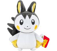 Pokémon Official & Premium Quality 8-inch Emolga Adorable, Ultra-Soft, Plush Toy