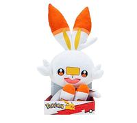 Pokémon PKW3107 - Peluche de 30 cm - Hopplo Oficial de Pokémon