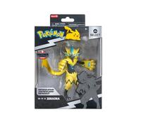 Pokémon PKW3205-15cm Select Figure - Figura móvil Oficial Zeraora