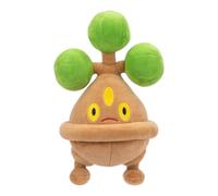 Pokémon PKW3293-20cm Peluche - Mobai - Peluche Oficial