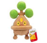Pokémon PKW3293-20cm Peluche - Mobai - Peluche Oficial
