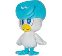 Pokémon PKW3352-20 cm Peluche de Kwaks, Peluche Oficial