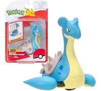 Pokémon PKW3416 - Figura de Battle Feature de Lapras, 11,5 cm