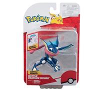 Pokémon Pkw3417 Figura de Batalla con Movimiento Greninja