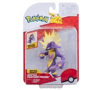 Pokémon PKW3419 Battle Feature Figure - Riffex Official Articulated Figure, 11.5