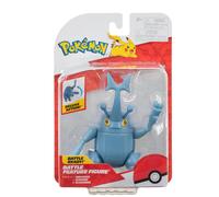 Pokémon PKW3420 - Figura de Escarabajo, 11,5 cm