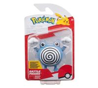 Pokémon PKW3584 - Figuras de Batalla (7,5 cm), diseño Oficial de Quaputzi