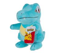 Pokémon PKW3772-20cm Peluche Karnimani, Felpa Oficial