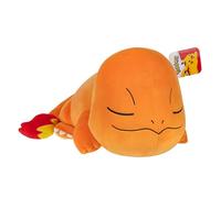 Pokemon PKW3883-45 cm Peluche Durmiente - Glumanda, Felpa Oficial Moderno