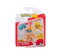 Pokémon PKW4092 Battle Figure Set - Juego de Figuras de Tanhel, Abra y Panpyro