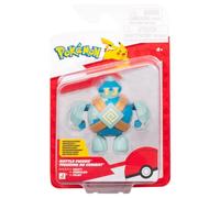 Pokémon PKW4537 - Battle Figure Pack - Golbit | Figuras móviles oficiales de 7,5 cm