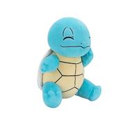 Pokémon PKW4708-20 cm Felpa Schiggy Oficial
