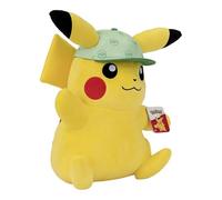 Pokémon PKW5025-60 cm de Peluche - Pikachu con Gorro