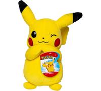Pokémon Peluche Pikachu 20 cm multicolor – Licencia oficial – Nueva Juguetes 2023