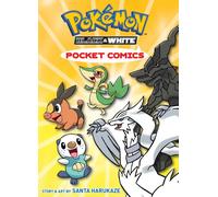 Pokémon Pocket Comics: Black & White: Volume 1