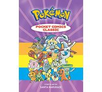 Pokémon Pocket Comics: Classic: 4