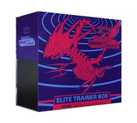 Pokemon POK80731 TCG: Sword and Shield 3 Darkness Ablaze Elite - Caja de Entrenamiento, a partir de 6 años
